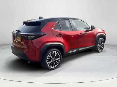 Foto van Toyota Yaris Cross