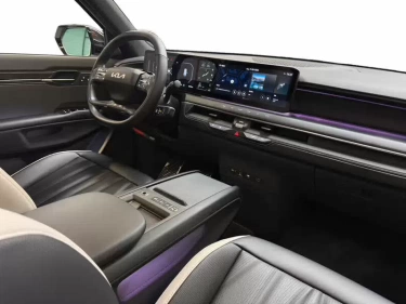Foto van Kia EV9