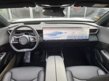 Foto van Mazda CX-6e