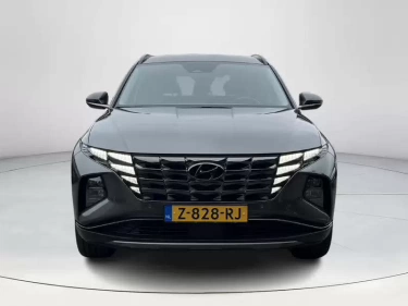 Foto van Hyundai Tucson