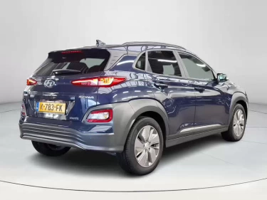 Foto van Hyundai KONA