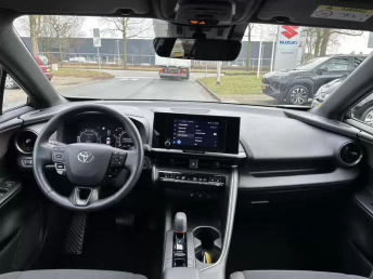 Afbeelding van de auto