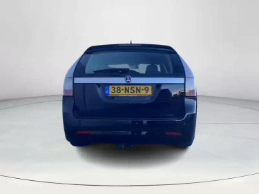 Foto van Saab 9-3 Sport Estate