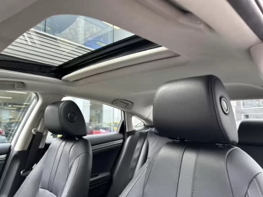 Foto van Honda Civic