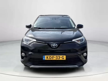 Foto van Toyota RAV4