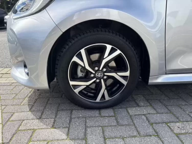 Foto van Toyota Yaris