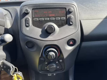Foto van Toyota Aygo