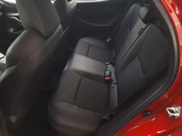 Foto van Mazda 2 Hybrid