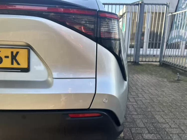 Foto van Toyota bZ4X