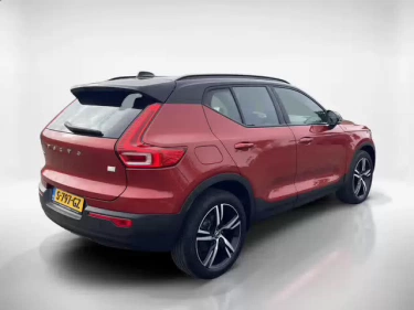 Foto van Volvo XC40