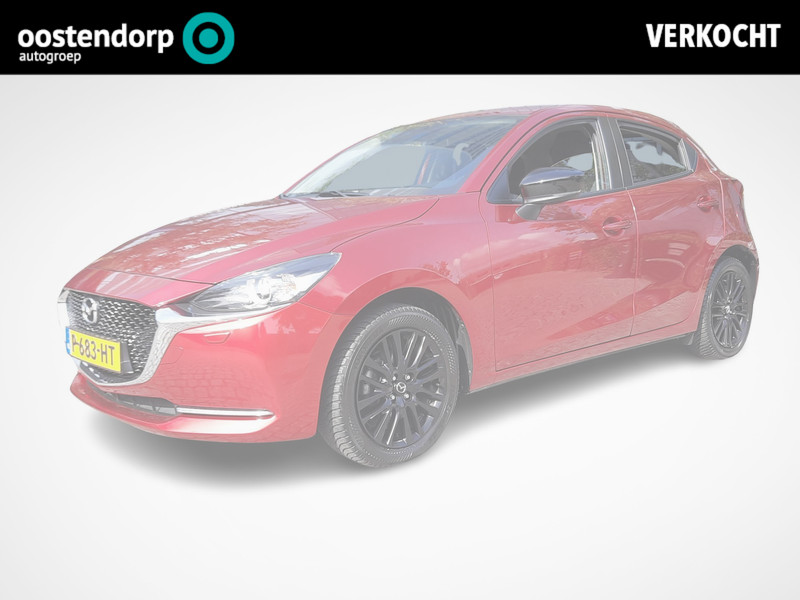 Afbeelding van de auto