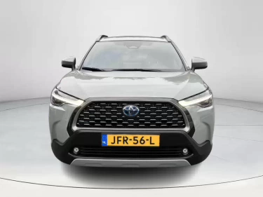 Foto van Toyota Corolla Cross