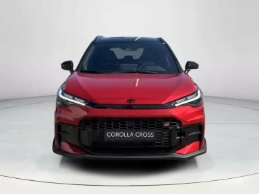 Foto van Toyota Corolla Cross