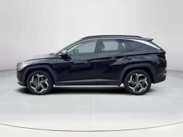 Foto van Hyundai Tucson