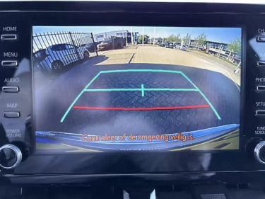 Foto van Toyota Corolla Touring Sports