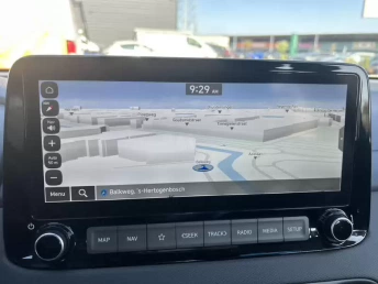 Afbeelding van de auto