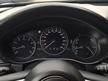Foto van Mazda CX-30