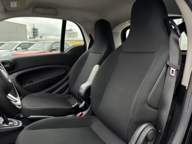 Foto van smart fortwo