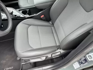 Foto van Kia Niro
