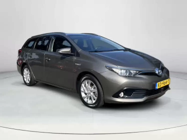 Foto van Toyota Auris Touring Sports