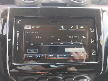 Foto van Suzuki Swift