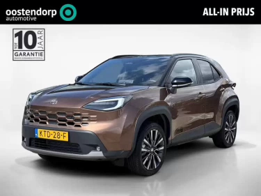 Foto van Toyota Yaris Cross