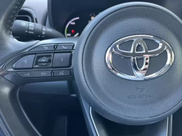 Foto van Toyota Yaris Cross