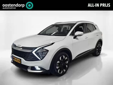Foto van Kia Sportage