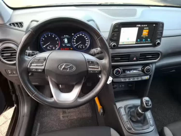 Foto van Hyundai Kona
