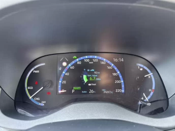 Afbeelding van de auto