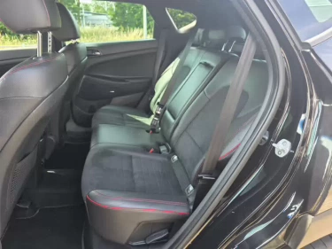 Foto van Hyundai Tucson