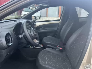 Foto van Toyota Aygo X