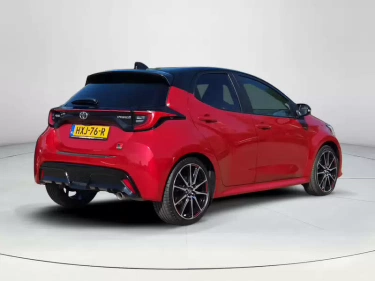 Foto van Toyota Yaris