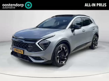Foto van Kia Sportage