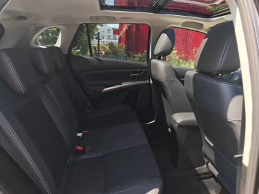 Foto van Suzuki S-Cross