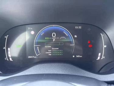 Foto van Toyota Yaris Cross