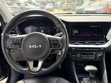 Foto van Kia Niro