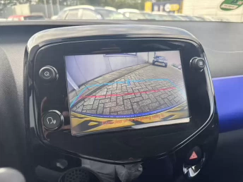 Afbeelding van de auto