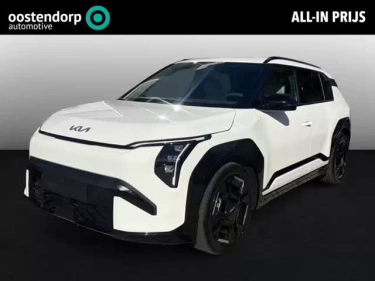 Foto van Kia EV3