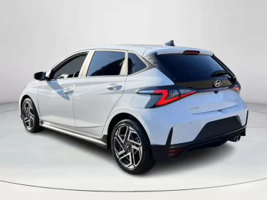 Foto van Hyundai i20