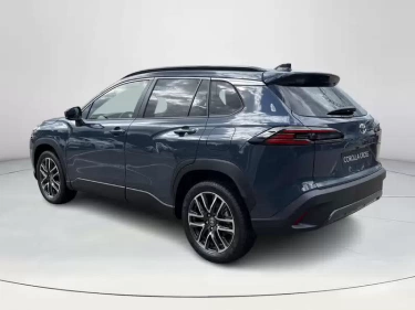 Foto van Toyota Corolla Cross