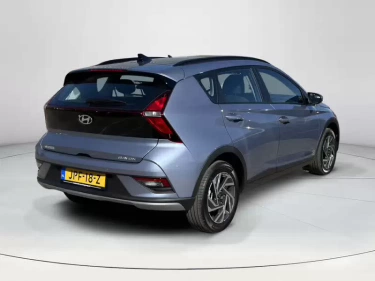 Foto van Hyundai Bayon