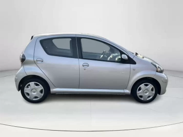 Foto van Toyota Aygo