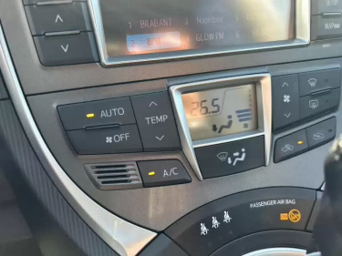 Foto van Toyota Verso-S