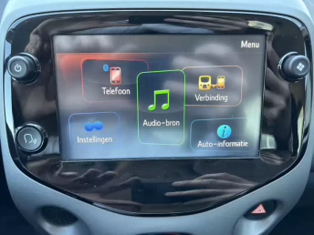 Afbeelding van de auto