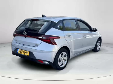 Foto van Hyundai i20