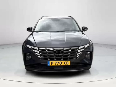 Foto van Hyundai Tucson