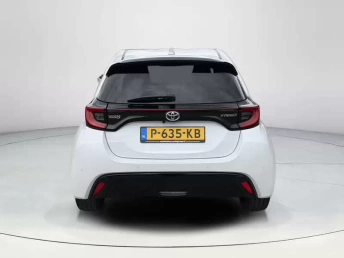 Afbeelding van de auto