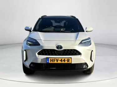 Foto van Toyota Yaris Cross