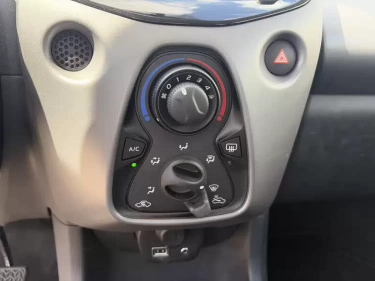 Foto van Toyota Aygo